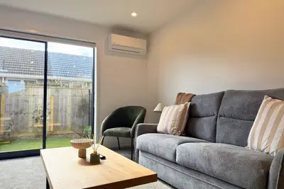 Image de Modern Fairfield Escape for Families & Groups