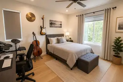 Image de 3-bedroom townhome in peaceful Irvine bright and cozy