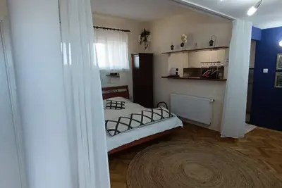 Image de Peaceful 1-bedroom apartment with terrace in the heart of Bucharest