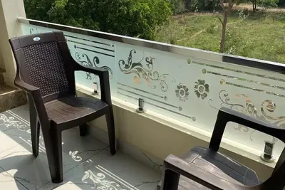 Image de Spacious 4-bedroom villa in pleasant Vijayawada with Ac