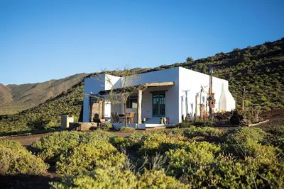 Image de Retraite tranquille dans le Karoo