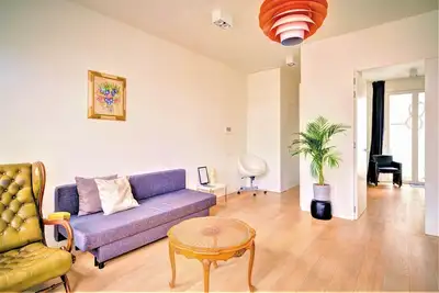 Image de Appartement spacieux avec terrasse et vue
