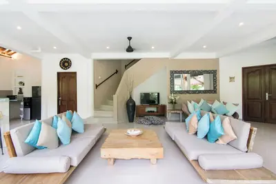 Image de Spacious 3 bedroom villa in the heart of Canggu.