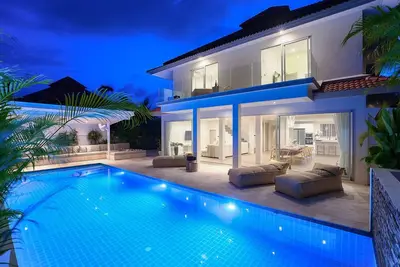 Image de Tongson Bay Villa, Big&Stylish 5 Bed Pool/Garden
