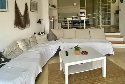Image de Wonderful Loft in Cala Salionç