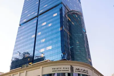 Image de Thirty Five Westbay Luxury Apartments