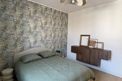 Image de Appartement cozy au centre de Reims
