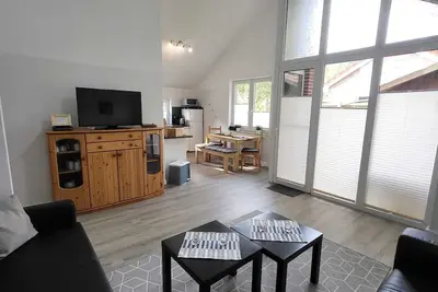 Image de Modern vacation home with 2 bedrooms & terrace for 4 people
