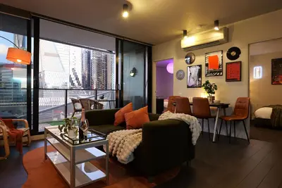 Image de Nyc by Marvel Stadium | Free Parking, Gym, & Pool