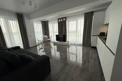 Seaside getaway | Luxury apartment