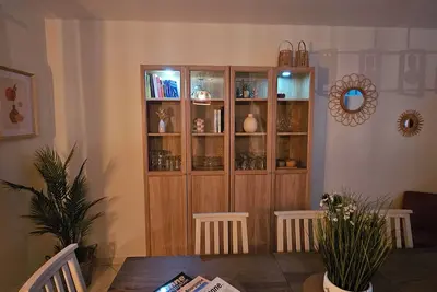 Image de Le Renoir Gîte familial 8 pers. proche Auxerre et des vignobles.