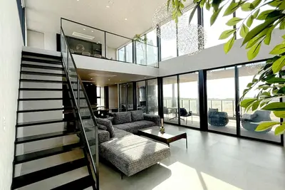 Image de Newly built villa｜470+ sq. m. mansion overlooking the ocean and Mt.