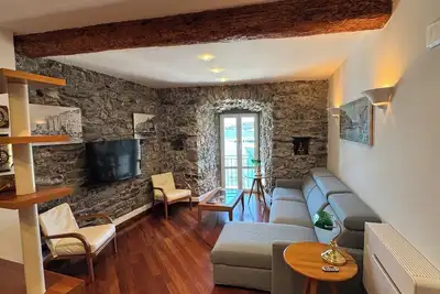 Image de Maury's Sea View apartment in the heart of Portovenere - with private garage.