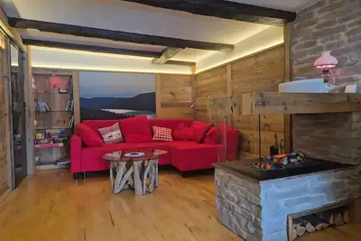 Image de Histoire et modernité : appartement de vacances au cœur de la Haute Forêt-Noire