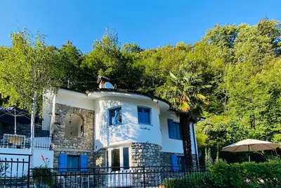 Image de Villa avec piscine privée près de Menaggio
