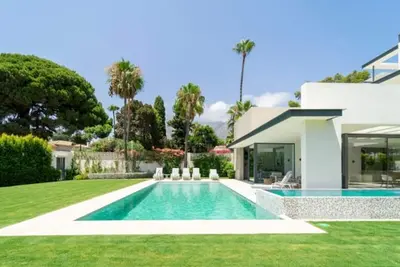 Image de Villa luxe avec vue mer - 10 pers.