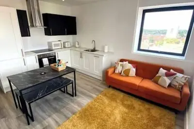 Image de Stylish City Centre Flat