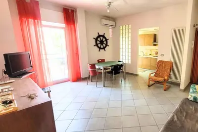 Image de Cn042 - Cesenatico, comfortable three-room apartment in a central location