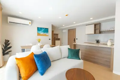 Image de New Coastal 2br Best Location Boat Avenue-Bangtao I Bella Space