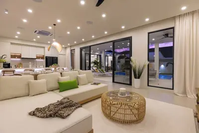 Image de Villa Diana - a place to relax and enjoy with 4 Bedrooms & private pool