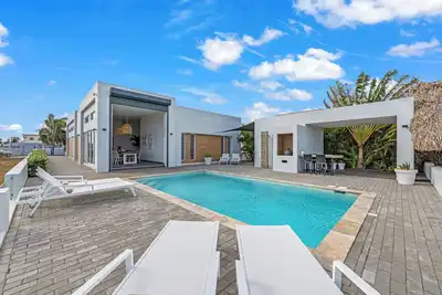 Image de Casa Koba: luxury villa with private pool and stunning views of Curaçao 🌴