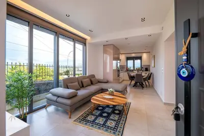 Image de Sunset View Sarandë • Thanasi Villa Retreat
