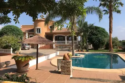 Image de Villa « Emilio » avec vue sur la mer, piscine privée et Wi-Fi