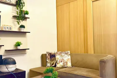 Image de Cozy 1-bedroom condo in Pasay City near Moa