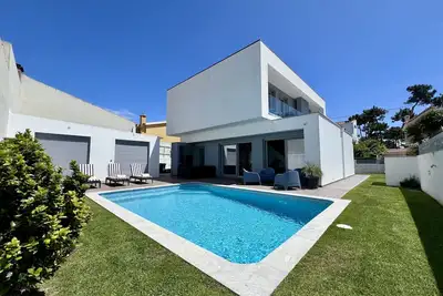 Image de Casa Lua - Villa avec piscine