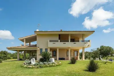 Image de Villa Funtana Salsa – Space, relaxation and panoramic views in Pula 🌿☀️