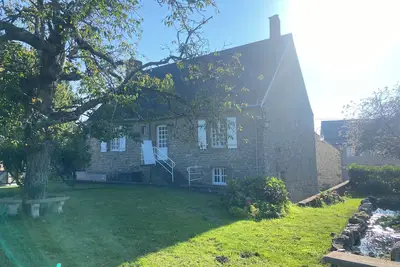 Maison de campagne - 8 couchages
