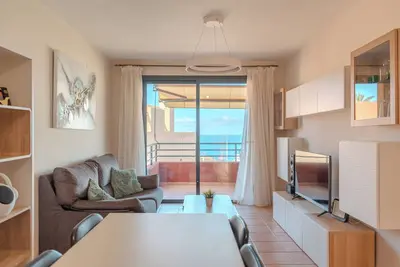 Image de Duplex avec vue sur mer