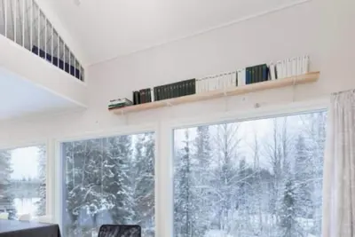 Image de Villa Hulhavanhelmi | Modern Villa with Private Jacuzzi & Ski-in Access at Iso-Syöte