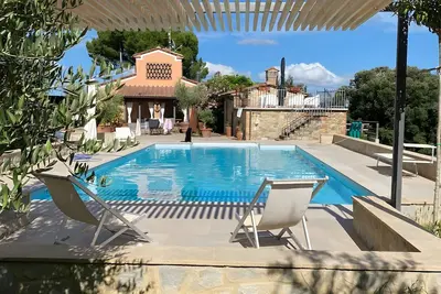 Image de Villa 'Karla' avec piscine privée, Wi-Fi et climatisation