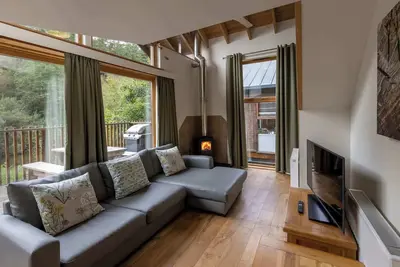 Image de Keldy Classic Golden Oak Secluded View