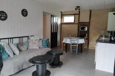 Image de Gîte meublé 3 étoiles à la ferme (entre mer et puy du fou) nord bocage Vendéen