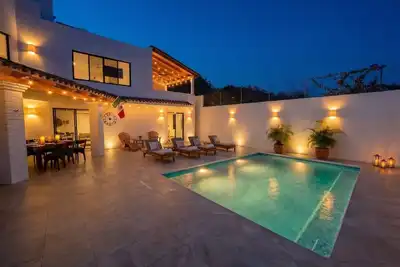 Image de Overlooking Villa in Punta Marina at Playa La Ropa
