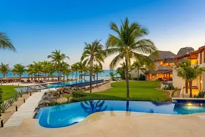 Image de El lujo de una estancia sin fricción Playa Blancac