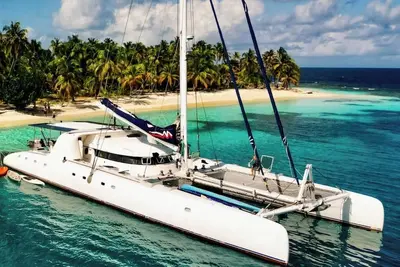 Image de 8-cabin sailing yacht in delightful Exuma for your getaway