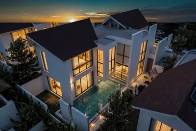 Image de New Luxurious Villa 3 Br with private pool BangTao