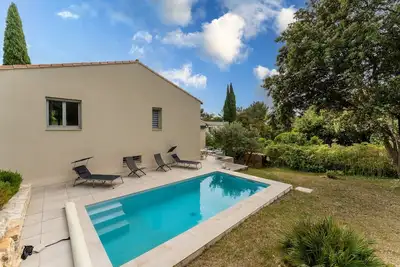 Image de La Villa du Chêne - Avec Piscine Privée