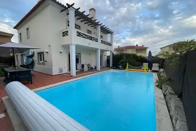 Image de Villa « Paraíso Da Lagoa » avec piscine privée, jardin privé et Wi-Fi