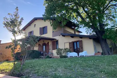 Image de Villa Salice-Locanda Cicolina - Tuscan flair in the vineyard with Pool