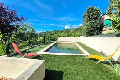 Image de Villa de L'Escale piscine 6 personne