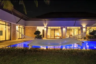 Private 4br Pool Villa. Direct Pool Access. Phuket, Laguna area