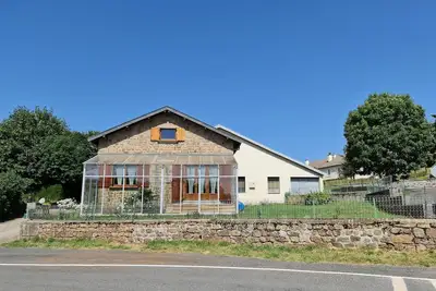 Image de Escapade en Lozère : Grande Maison & Jardin Clos