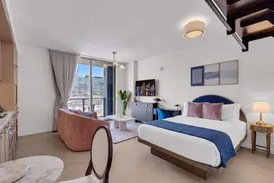 Image de NoMad Wynwood  Studio, Balcony, Rooftop Pool