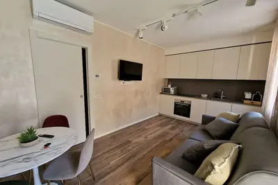 Image de Vr House: cozy apartment 15 minutes from Milan and 5 minutes from Rho Fiera