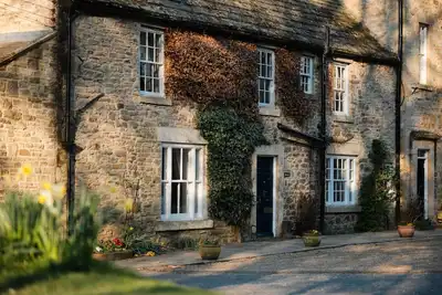 Image de The Cottage at Burnhopeside Hall
