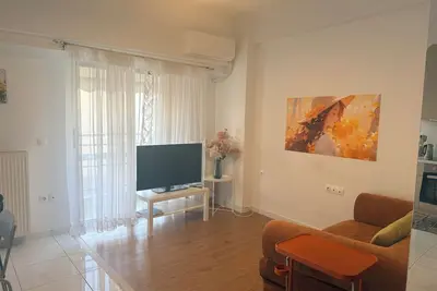 Image de Delightful 2-bedroom apartment near the port